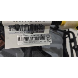 Dossier du siège conducteur-bleu - BYD - 17704231-00
