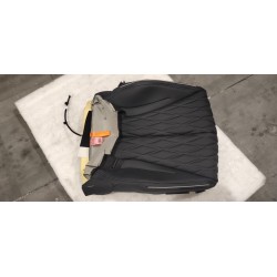 Housse de coussin de siège conducteur et ensemble de mousse - noir foncé 5 - BYD - 17704230-00