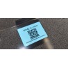 Blindage P4J-A (acier/PVC, noir) - BYD - 17699522-00