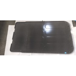 Blindage P4J-A (acier/PVC, noir) - BYD - 17699522-00