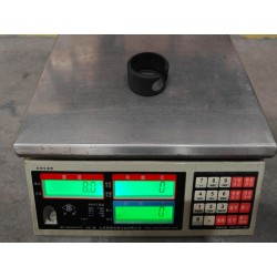 Pièce caoutchouc moulée - gaine d'anneau de levage arrière - HAD-2915814 - NR - BYD - 17695979-00