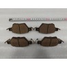 Plaquettes de frein arrière - BYD - 17695744-00