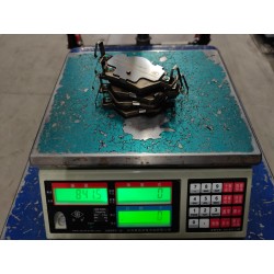 Plaquettes de frein arrière - BYD - 17695744-00
