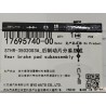 Plaquettes de frein arrière - BYD - 17695740-00