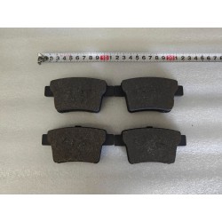Plaquettes de frein arrière - BYD - 17695729-00