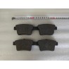 Plaquettes de frein arrière - BYD - 17695729-00