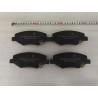 Plaquettes de frein avant - BYD - 17695687-00