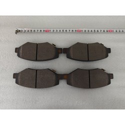 Plaquettes de frein avant - BYD - 17695687-00