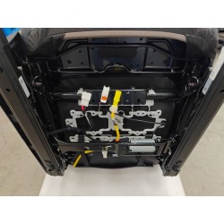 Sous-ensemble siège avant passager - noir foncé 5 - BYD - 17694433-00