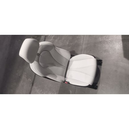 Siège conducteur - gris - BYD - 17694394-00