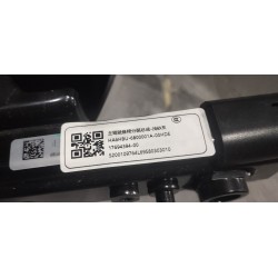 Siège conducteur - gris - BYD - 17694394-00