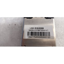 Connecteur de charge USB - BYD - 17691175-00
