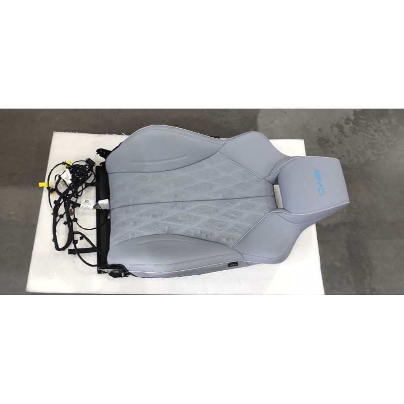 Dossier du siège conducteur-bleu - BYD - 17675896-00
