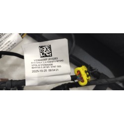 Dossier du siège conducteur-bleu - BYD - 17675896-00