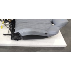 Dossier du siège conducteur-bleu - BYD - 17675896-00