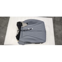 Couvre-coussin et ensemble en mousse de siège conducteur-bleu - BYD - 17675877-00