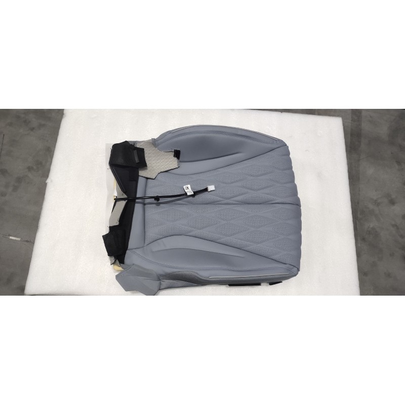 Couvre-coussin et ensemble en mousse de siège conducteur-bleu - BYD - 17675877-00