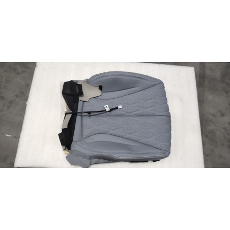 Couvre-coussin et ensemble en mousse de siège conducteur-bleu - BYD - 17675877-00