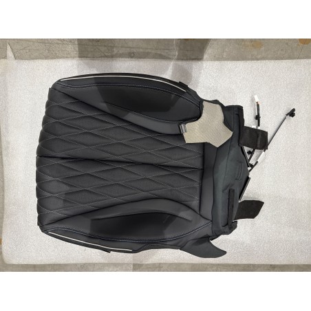 Coussin de siège du passager avant et ensemble en mousse - noir foncé 5 - BYD - 17675876-00