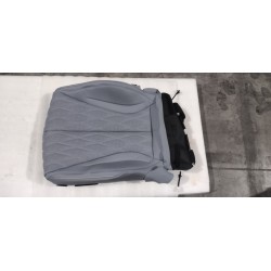Couvre-coussin et assemblage de mousse pour siège passager avant - bleu - BYD - 17675874-00