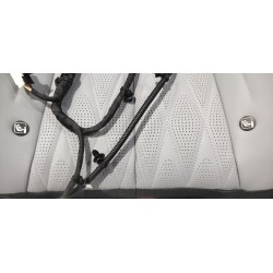 Dossier du siège passager avant-bleu - BYD - 17675873-00
