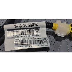 Dossier du siège passager avant-bleu - BYD - 17675873-00