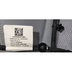 Dossier du siège passager avant-bleu - BYD - 17675873-00