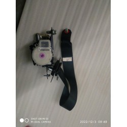 Ceinture de sécurité centrale gauche - BYD - 13363700-00