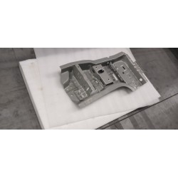 Plaque de renfort de montant A gauche - BYD - 17651661-00