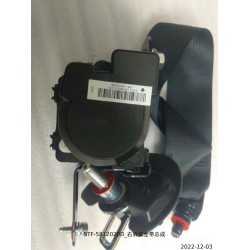 Ceinture de sécurité arrière droite - BYD - 13363699-00