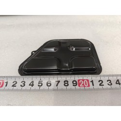 Bouchon obturateur métallique de plancher arrière droit - BYD - 17651613-00