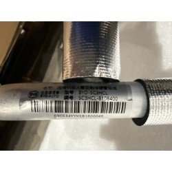 Conduites d'aspiration et de réfrigérant compresseur - BYD - 17641530-00