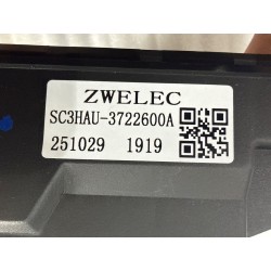 Support inférieur de boîte à fusibles du compartiment avant - BYD - 17639655-00