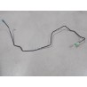 Tube de frein arrière gauche - BYD - 17636180-00