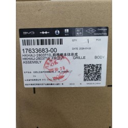 Calandre avant - BYD - 17633683-00