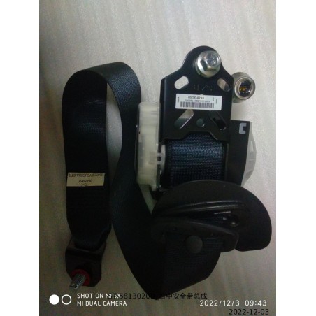 Ceinture de sécurité centrale droite - BYD - 13363680-00