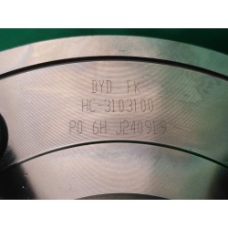 Moyeu avant - BYD - 17597951-00