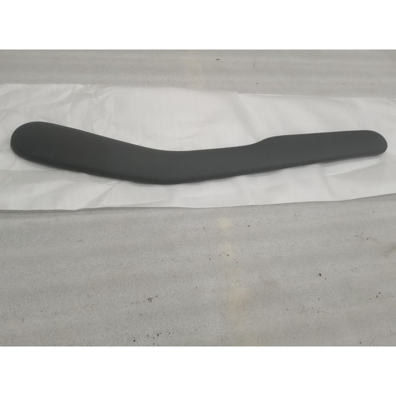 Garniture gauche de console centrale-Gris Nuage Crépusculaire - BYD - 17589339-00