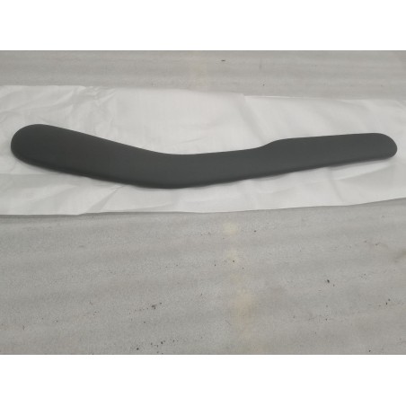 Garniture gauche de console centrale-Gris Nuage Crépusculaire - BYD - 17589339-00