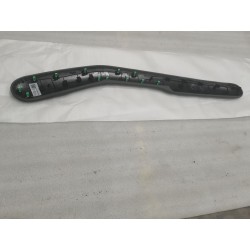 Garniture gauche de console centrale-Gris Nuage Crépusculaire - BYD - 17589339-00