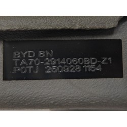 Bras inférieur de suspension arrière - BYD - 17589301-00