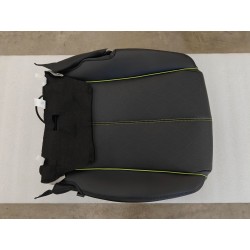 Housse de coussin et ensemble en mousse du siège passager avant - vert - BYD - 17579938-00