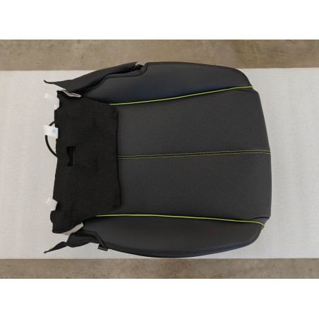 Housse de coussin et ensemble en mousse du siège passager avant - vert - BYD - 17579938-00