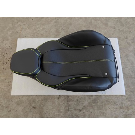 Dossier de siège avant passager - vert - BYD - 17579936-00