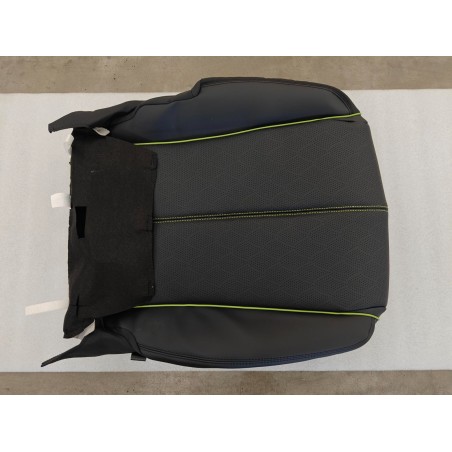 Coussin de siège avant passager et assemblage en mousse - vert - BYD - 17579924-00