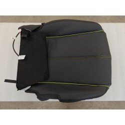 Coussin de siège conducteur avec housse et assemblage en mousse - vert - BYD - 17579921-00