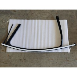 Joint coulissant de vitre de porte avant gauche - BYD - 17576976-00