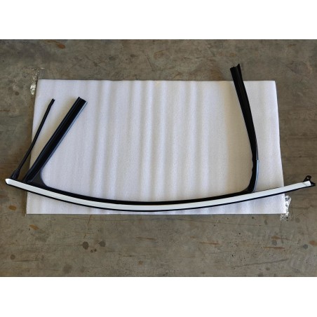 Joint coulissant de vitre de porte avant gauche - BYD - 17576976-00