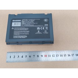 Accessoire basse tension - batterie notebook - E7255-6P-11.01 V-BA6000 - BYD - 17575317-00