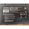 Accessoire basse tension - batterie notebook - E7255-6P-11.01 V-BA6000 - BYD - 17575317-00